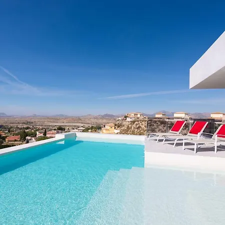 Stunning Mistral Private Pool Villa *
