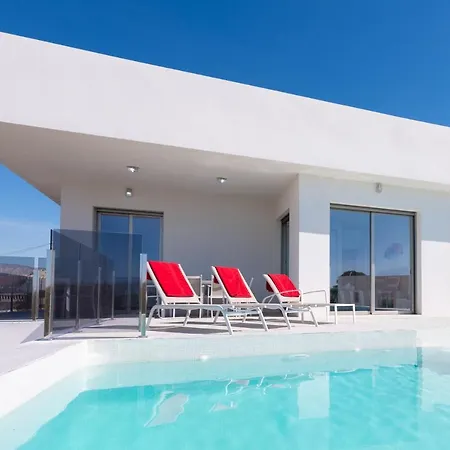 Stunning Mistral Private Pool Villa
