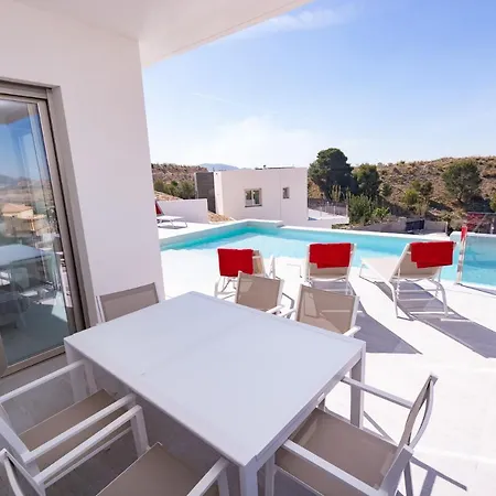 Stunning Mistral Private Pool Villa Busot