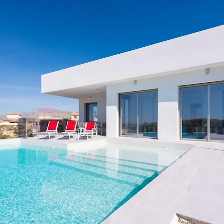 Stunning Mistral Private Pool * Busot