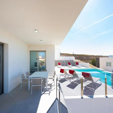 Stunning Mistral Private Pool Villa