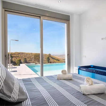 Stunning Mistral Private Pool Busot
